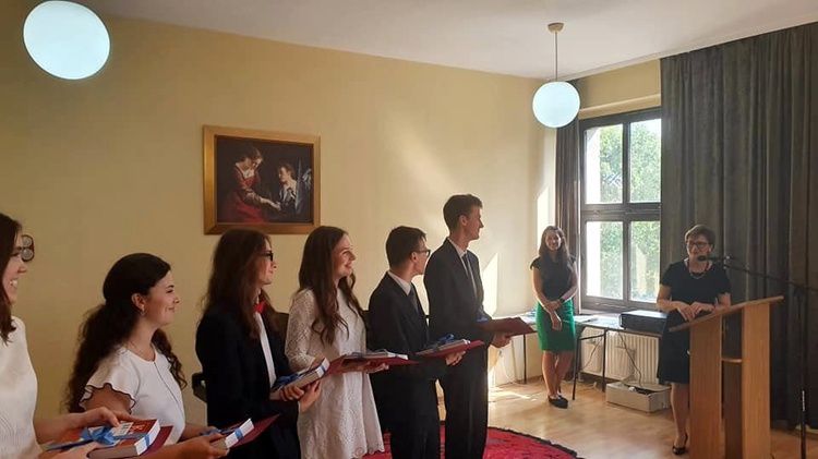 Zakończenie roku muzyków kościelnych 