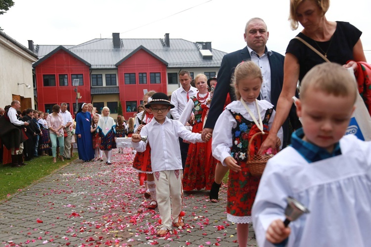 Świętojańskie Dni Rodziny w Łącku