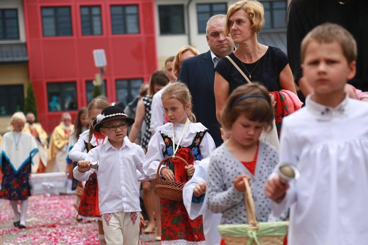 Świętojańskie Dni Rodziny w Łącku