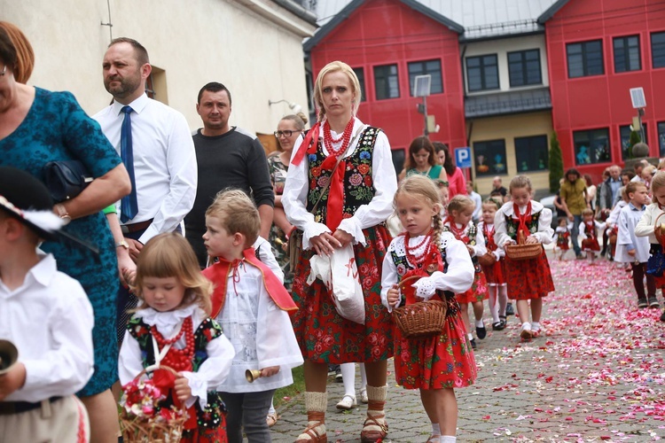 Świętojańskie Dni Rodziny w Łącku