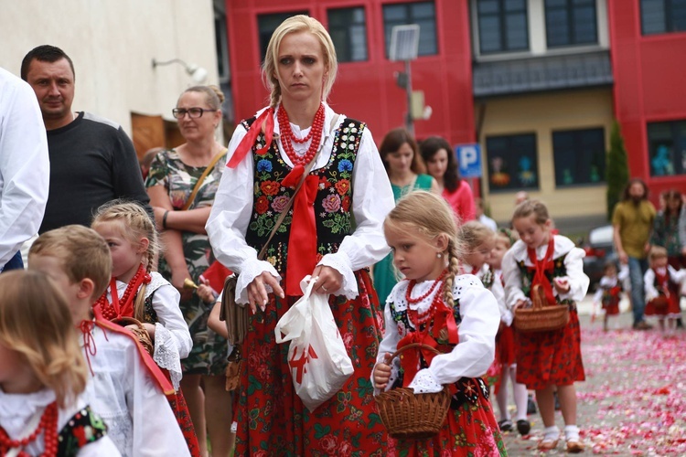 Świętojańskie Dni Rodziny w Łącku