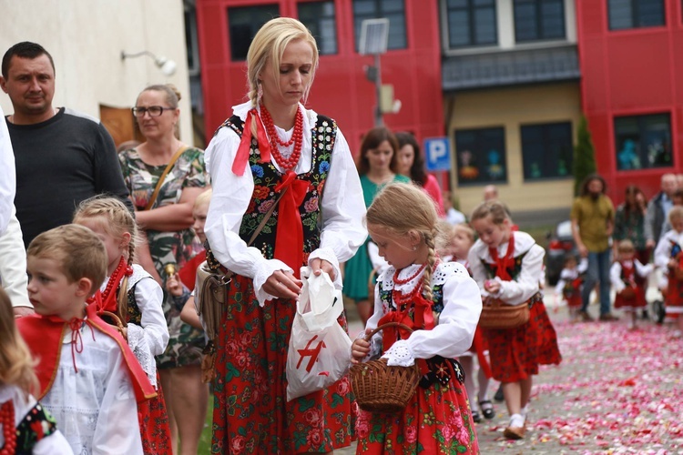 Świętojańskie Dni Rodziny w Łącku