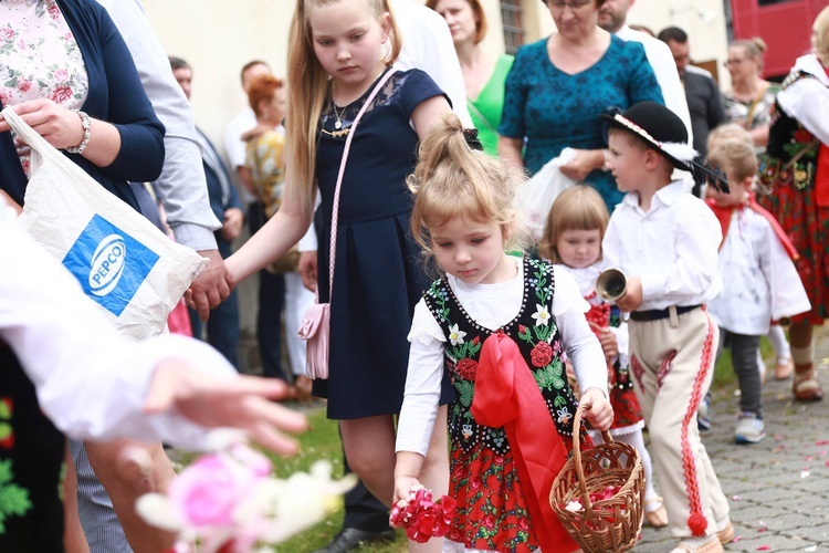 Świętojańskie Dni Rodziny w Łącku