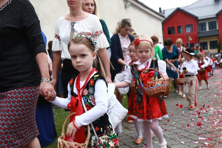 Świętojańskie Dni Rodziny w Łącku