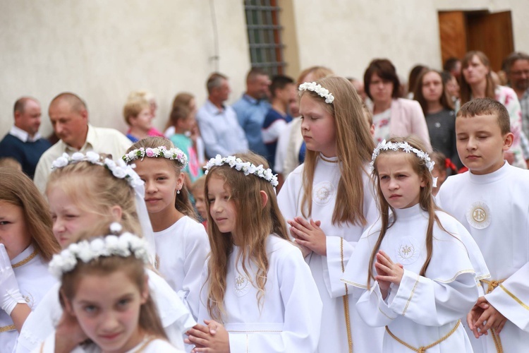 Świętojańskie Dni Rodziny w Łącku