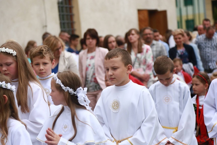 Świętojańskie Dni Rodziny w Łącku