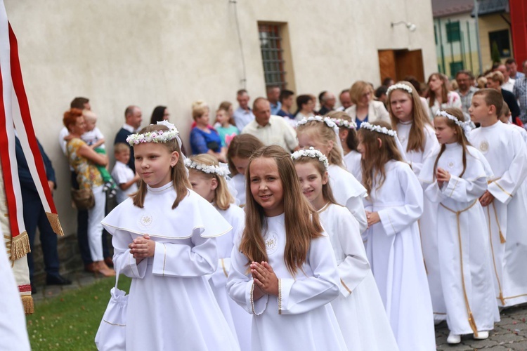 Świętojańskie Dni Rodziny w Łącku