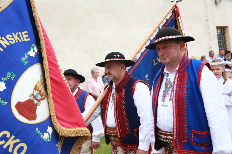 Świętojańskie Dni Rodziny w Łącku