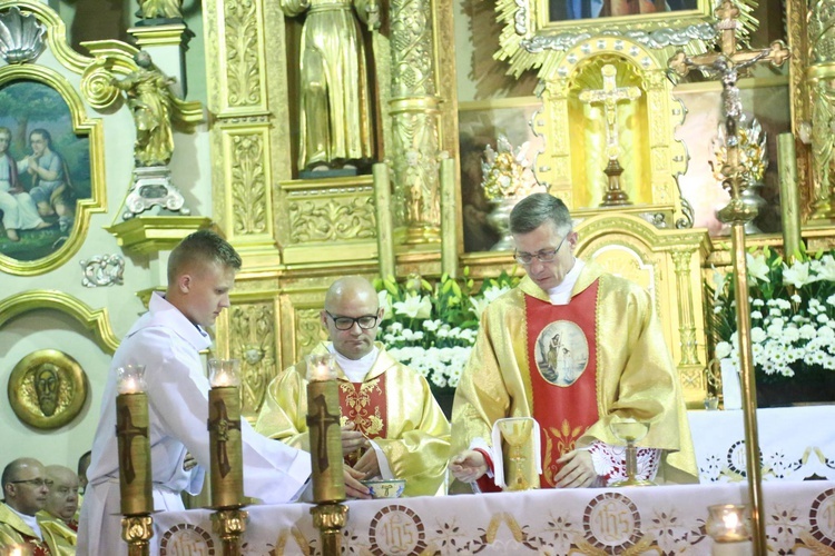 Świętojańskie Dni Rodziny w Łącku