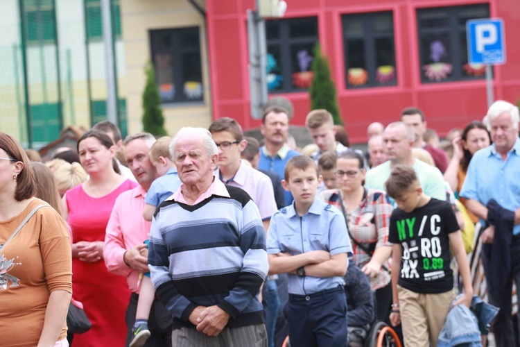 Świętojańskie Dni Rodziny w Łącku