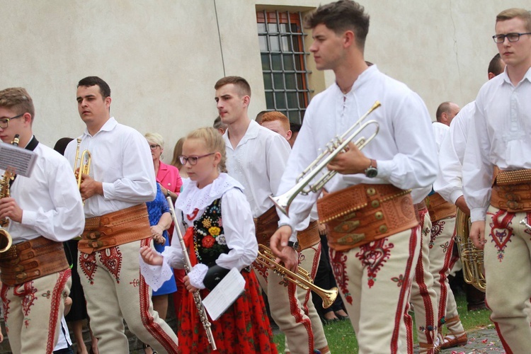 Świętojańskie Dni Rodziny w Łącku