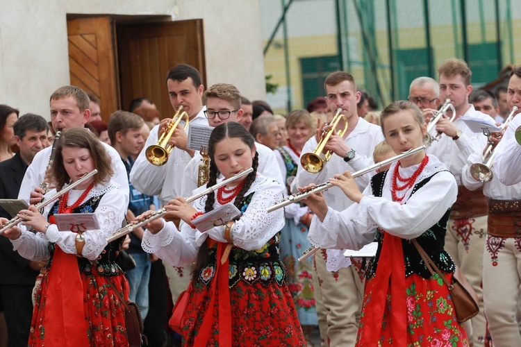 Świętojańskie Dni Rodziny w Łącku