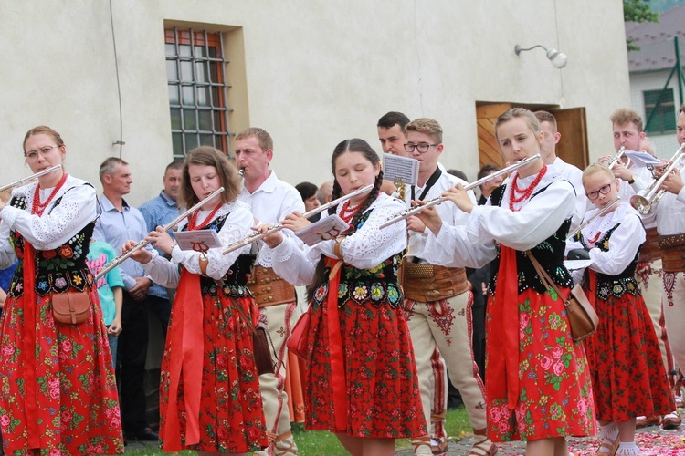 Świętojańskie Dni Rodziny w Łącku