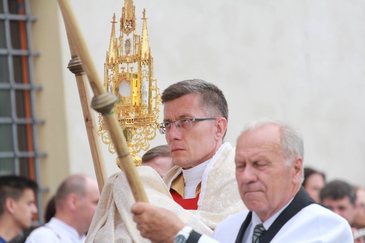 Świętojańskie Dni Rodziny w Łącku