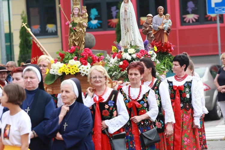 Świętojańskie Dni Rodziny w Łącku