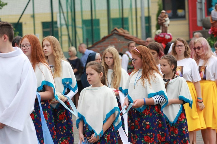 Świętojańskie Dni Rodziny w Łącku