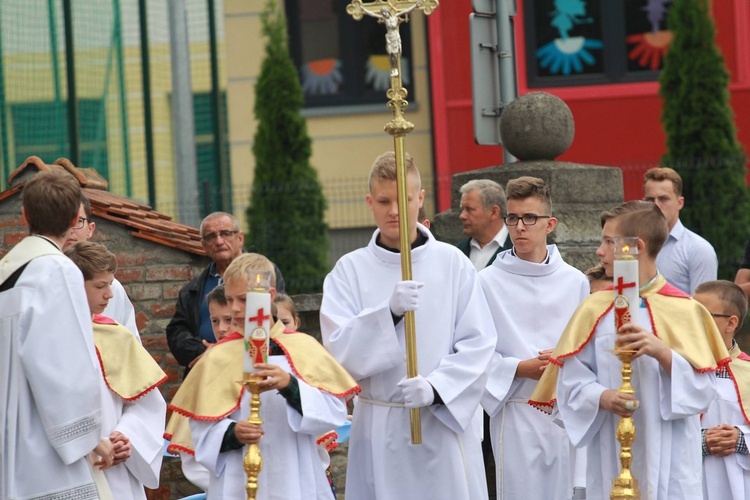 Świętojańskie Dni Rodziny w Łącku