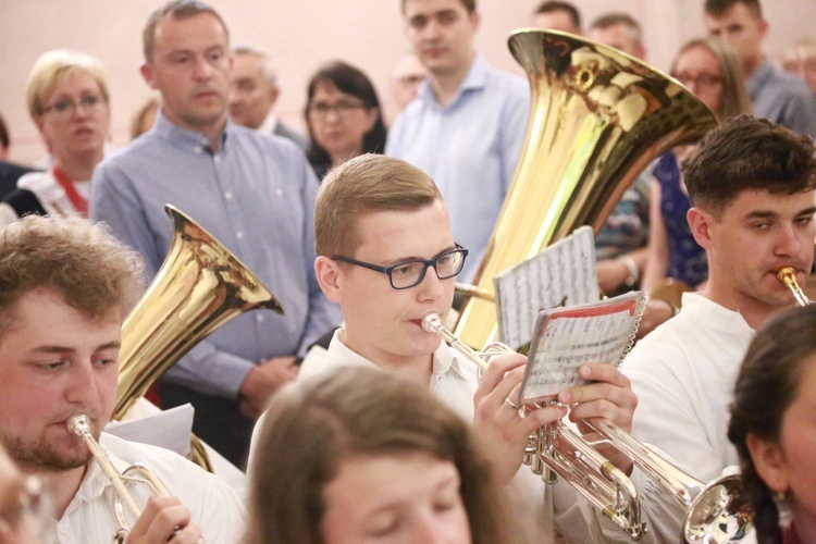 Świętojańskie Dni Rodziny w Łącku