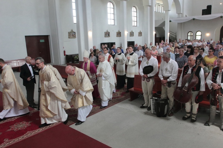 Jubileusz ks. Bogdana Kaczorowskiego