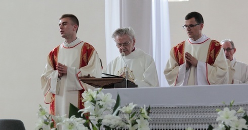 Jubileusz ks. Bogdana Kaczorowskiego