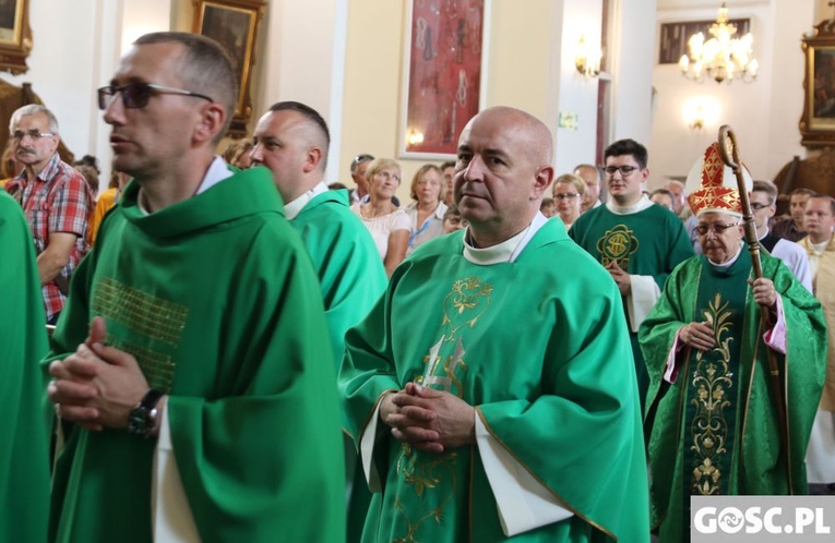 Piesza Pielgrzymka Powołaniowa 2019