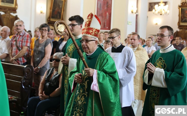 Piesza Pielgrzymka Powołaniowa 2019