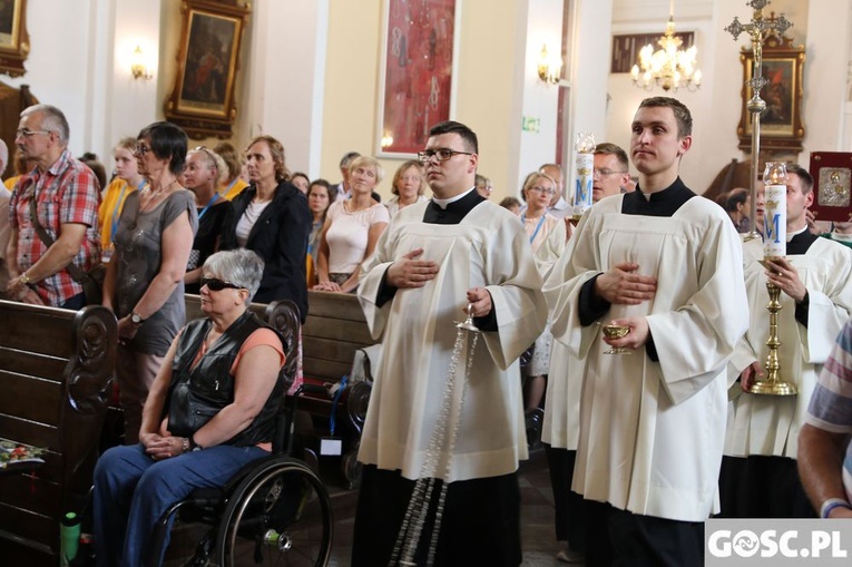 Piesza Pielgrzymka Powołaniowa 2019