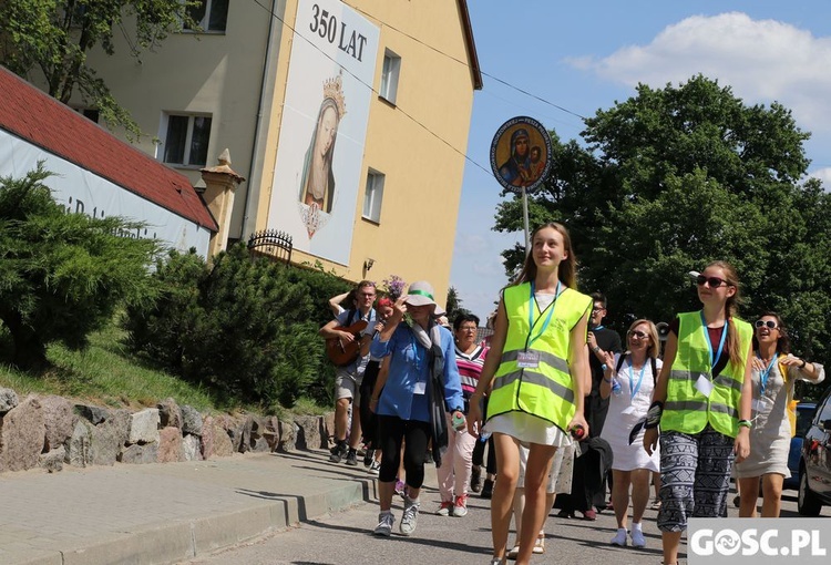 Piesza Pielgrzymka Powołaniowa 2019