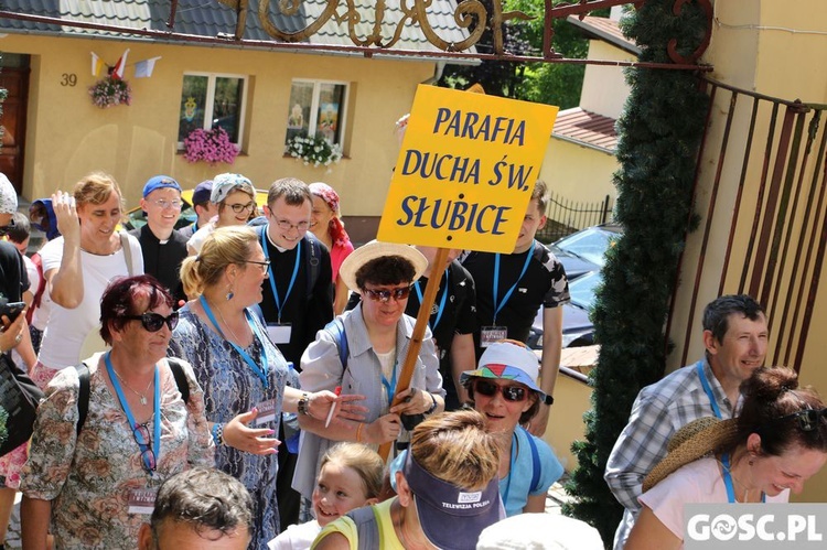 Piesza Pielgrzymka Powołaniowa 2019