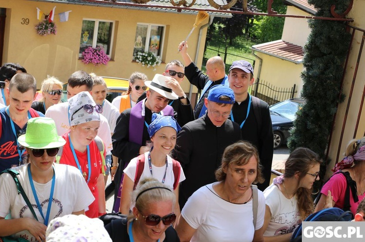 Piesza Pielgrzymka Powołaniowa 2019