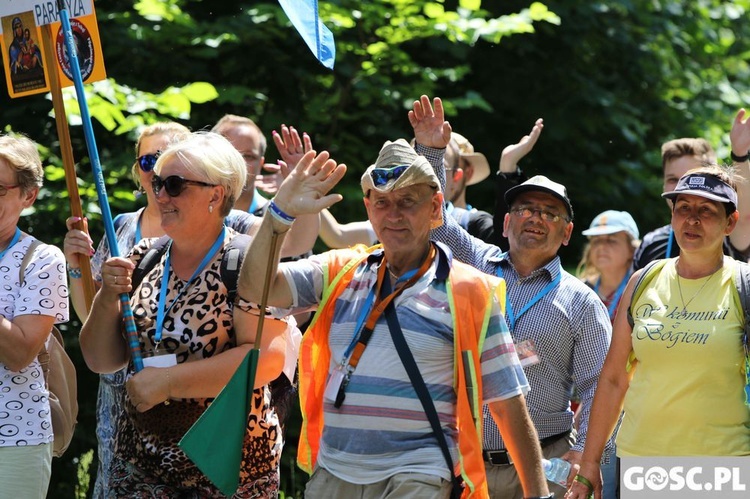 Piesza Pielgrzymka Powołaniowa 2019