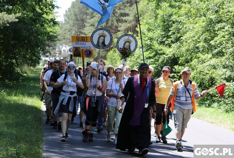 Piesza Pielgrzymka Powołaniowa 2019