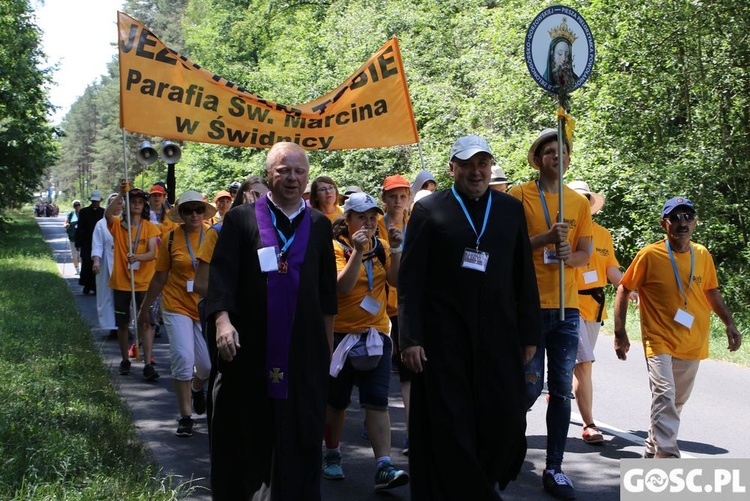 Piesza Pielgrzymka Powołaniowa 2019