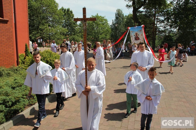 Festyn na Szmaragdowym Wzgórzu