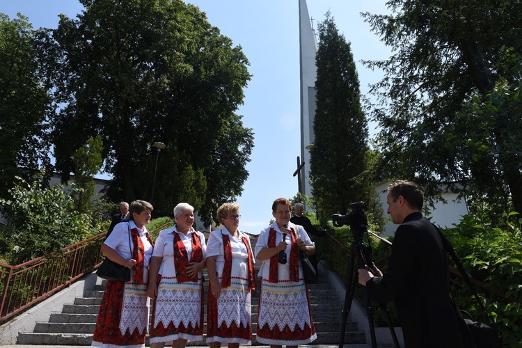 Dedykacja kościoła w Słupcu