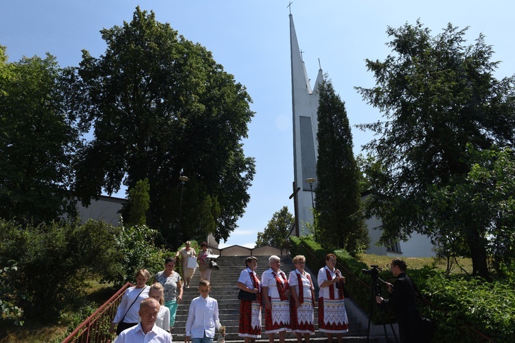 Dedykacja kościoła w Słupcu