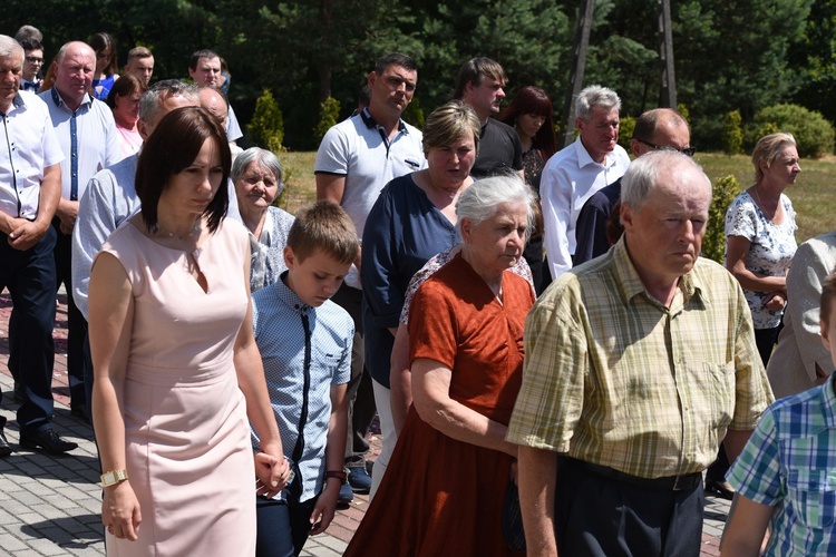 Dedykacja kościoła w Słupcu