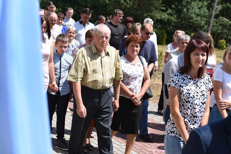 Dedykacja kościoła w Słupcu