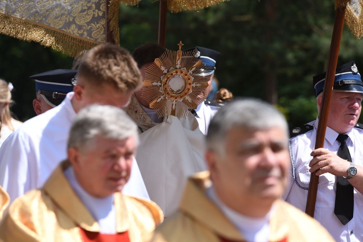 Dedykacja kościoła w Słupcu