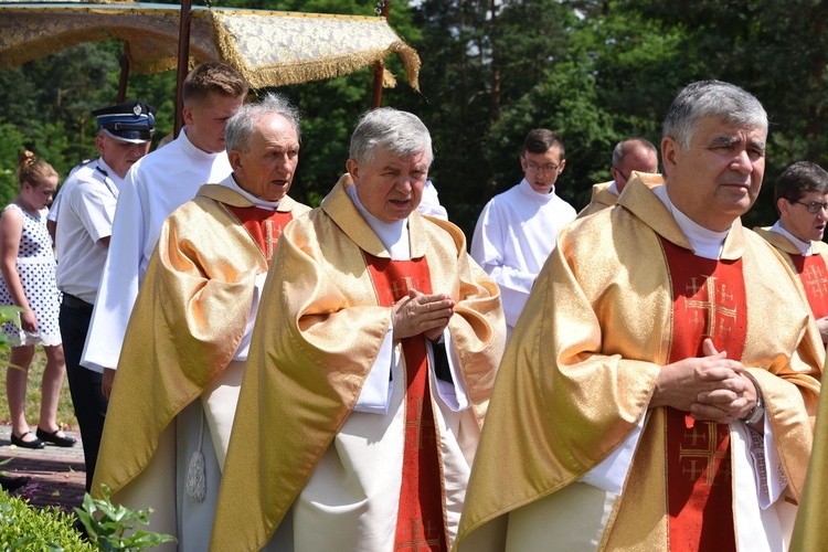 Dedykacja kościoła w Słupcu