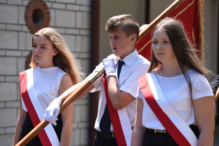 Dedykacja kościoła w Słupcu