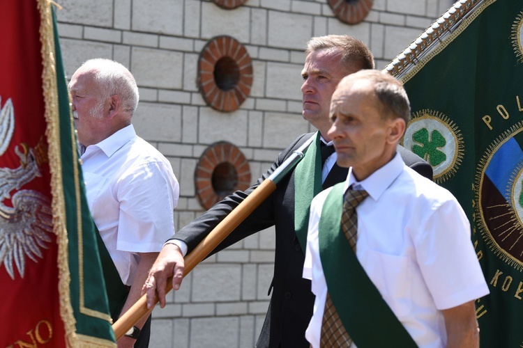 Dedykacja kościoła w Słupcu