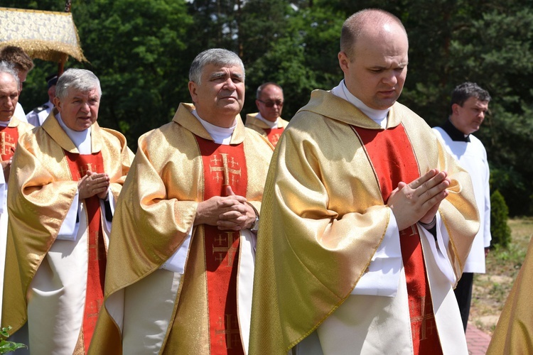 Dedykacja kościoła w Słupcu