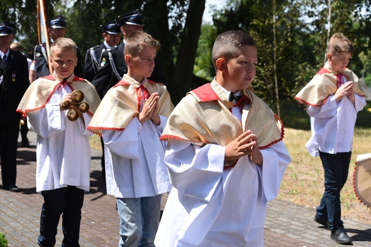 Dedykacja kościoła w Słupcu