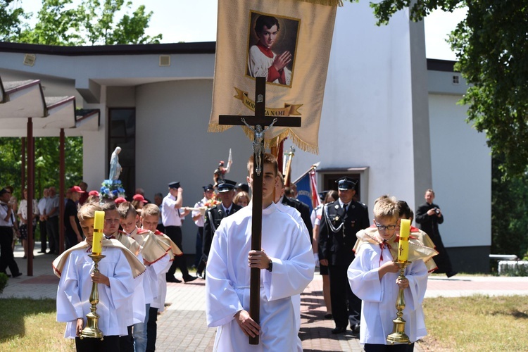 Dedykacja kościoła w Słupcu