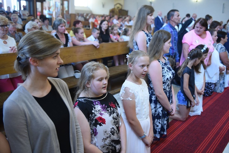 Dedykacja kościoła w Słupcu
