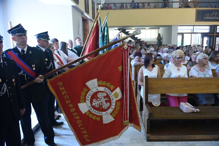 Dedykacja kościoła w Słupcu