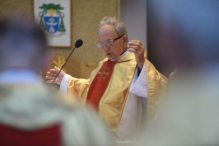 Dedykacja kościoła w Słupcu