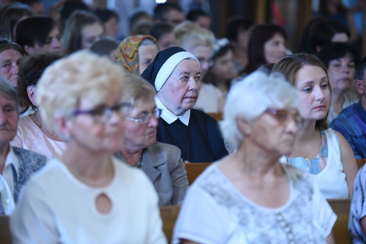 Dedykacja kościoła w Słupcu