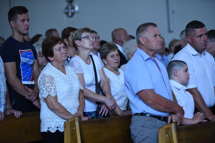 Dedykacja kościoła w Słupcu